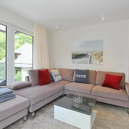 Stern Stern 12 Διαμέρισμα Timmendorfer Strand