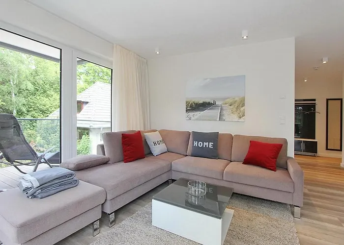 Stern Stern 12 Apartment Timmendorfer Strand